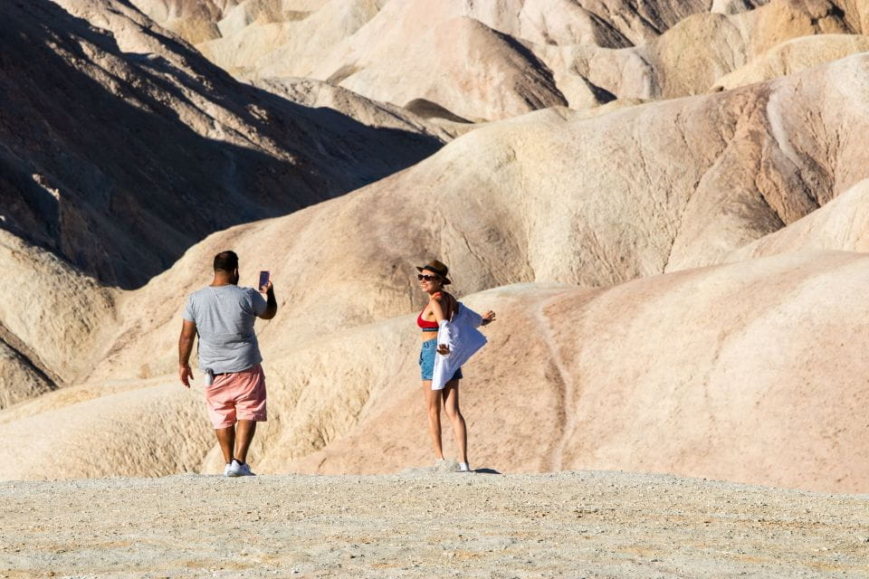 From Vegas to San Francisco: 7-Day National Park Tour - National Park Experiences