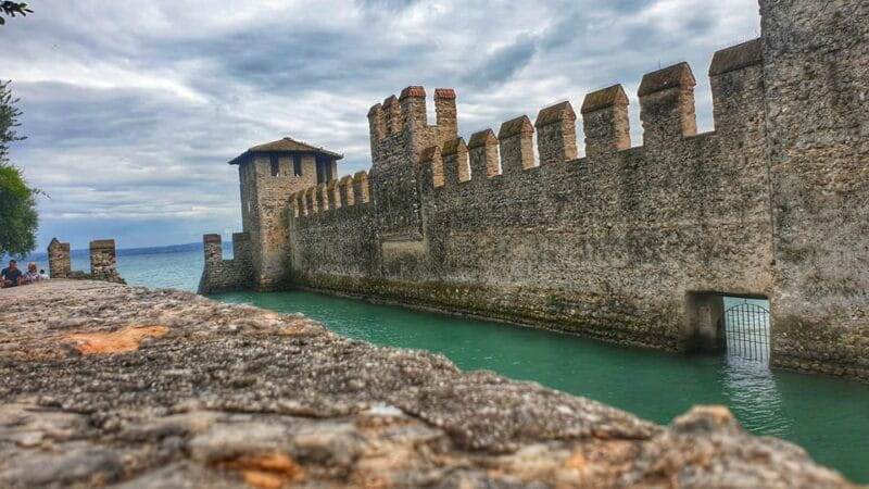 From Venice and Treviso: Verona and Garda Lake Day Tour - Garda Lake: Panoramic Views and Natural Beauty
