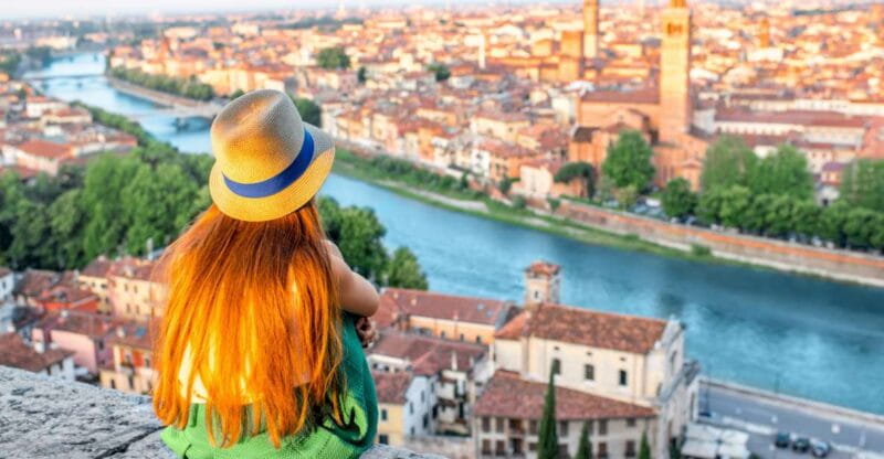 From Venice: Day Trip to Verona by Train with Guided Tour - Key points / Takeaways