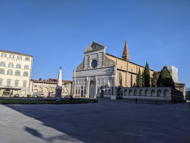 From Venice: Florence Day Trip By Train with Walking Tour - Authentic Florentine Flavors and Hidden Gems