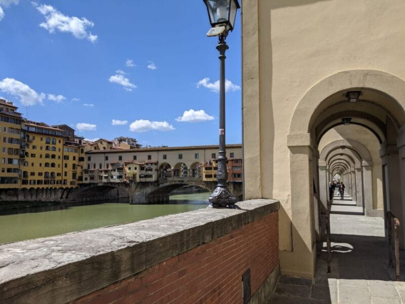 From Venice: Florence Day Trip By Train with Walking Tour - Free Time and Personal Exploration