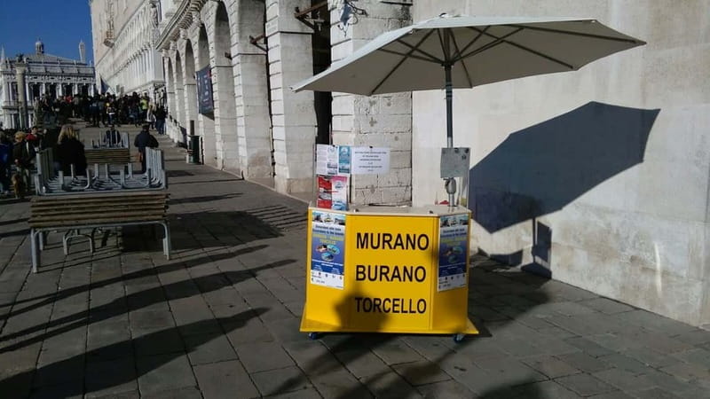 From Venice: Islands Day Tour With Fish Lunch - Key Points / Takeaways