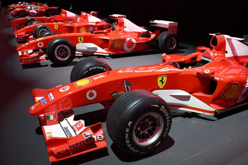 From Venice: Private Ferrari Tour With Tickets and Lunch - Frequently Asked Questions
