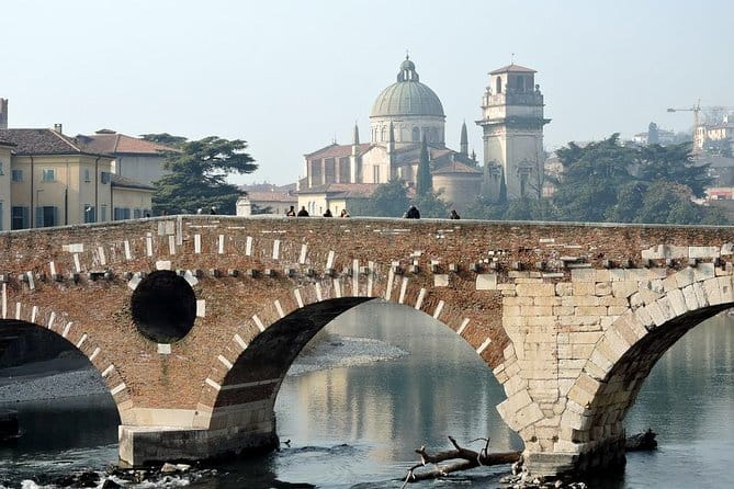 From Venice: Private Tour of Verona - Entering Verona: An Easy Day Trip from Venice