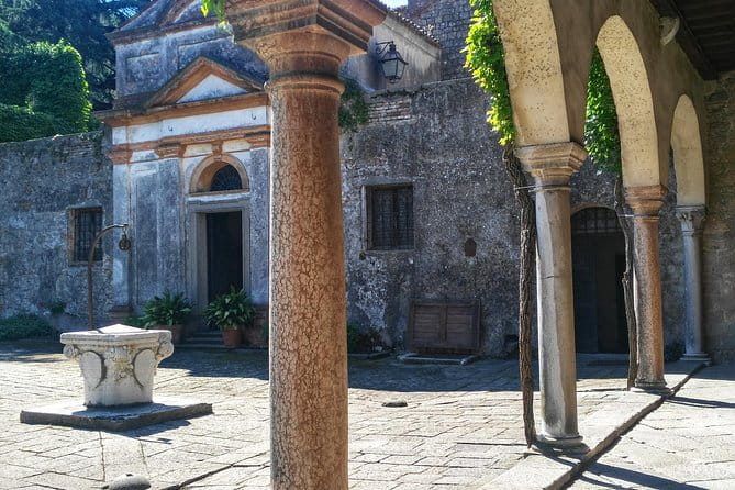 From Venice, Tour to the Walled Town Of Monselice - Key points / Takeaways