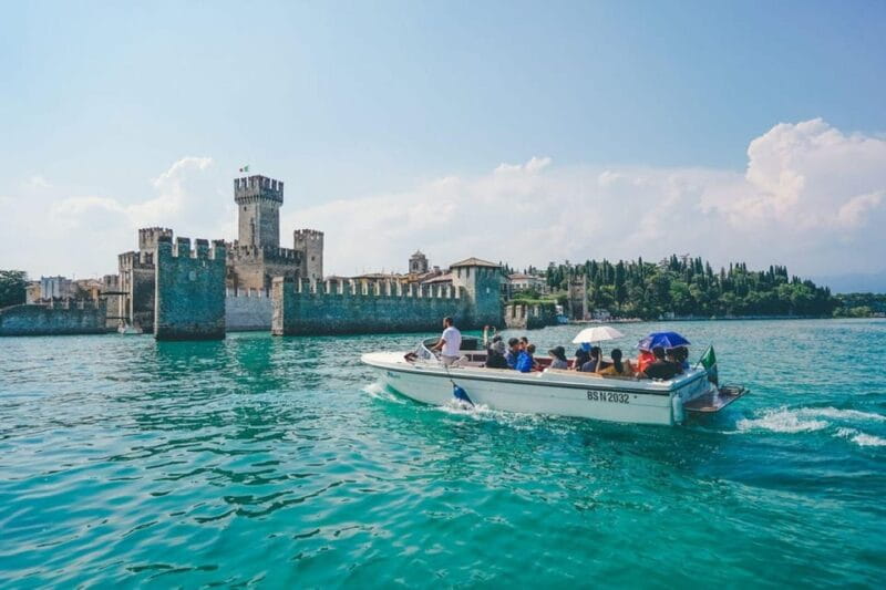 From Venice: Verona, Lake Garda Boat Cruise & Spritz Tasting - Starting Point and Logistics: Easy Access from Venice