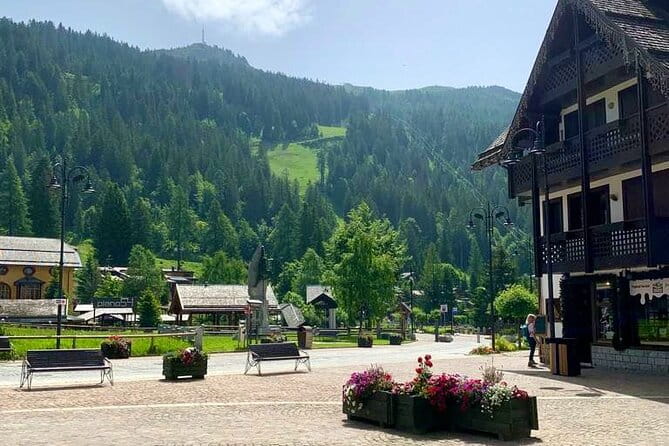 From Verona area: Private day trip to the Dolomites - Exploring the Scenic Dolomites: A Private Day Trip from Verona