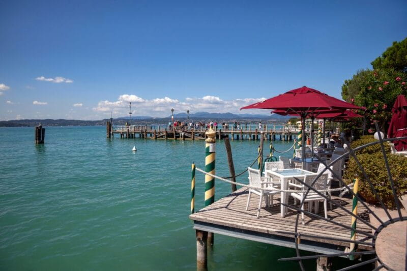 From Verona: Day tour to Lake Garda, Sirmione and Borghetto - Key points / Takeaways