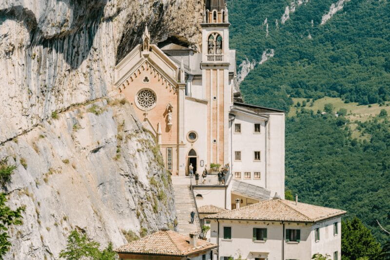 From Verona: Day tour to Madonna della Corona - Exploring the Sanctuary of Madonna della Corona