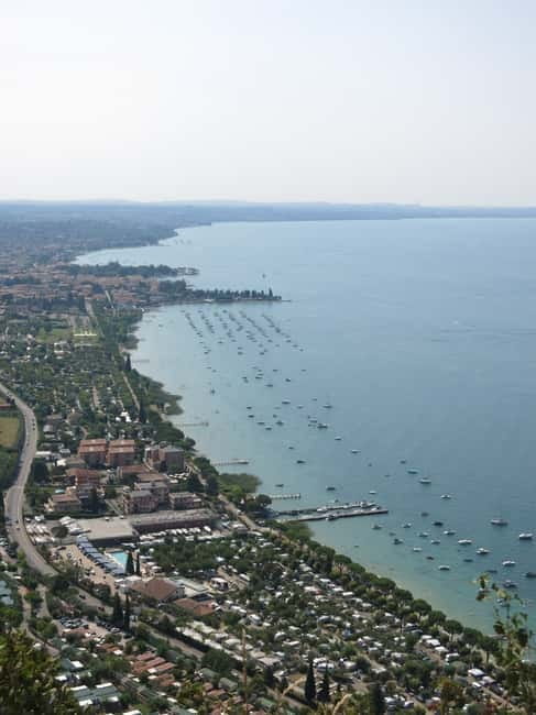 From Verona: Lake Garda E-Bike tour with lunch SELF GUIDED - Price and Logistics