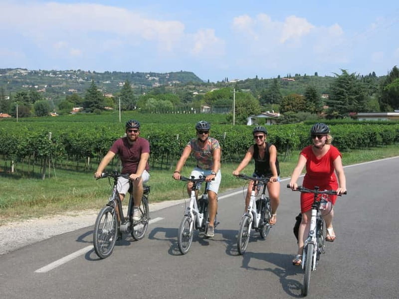 From Verona: Lake Garda E-Bike tour with lunch SELF GUIDED - Final Thoughts