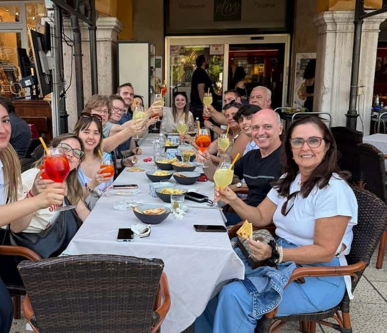From Verona: Sirmione, Lake Garda with Boat & Spritz Tasting - Cruising Sirmione’s Lake Garda: The Boat Ride
