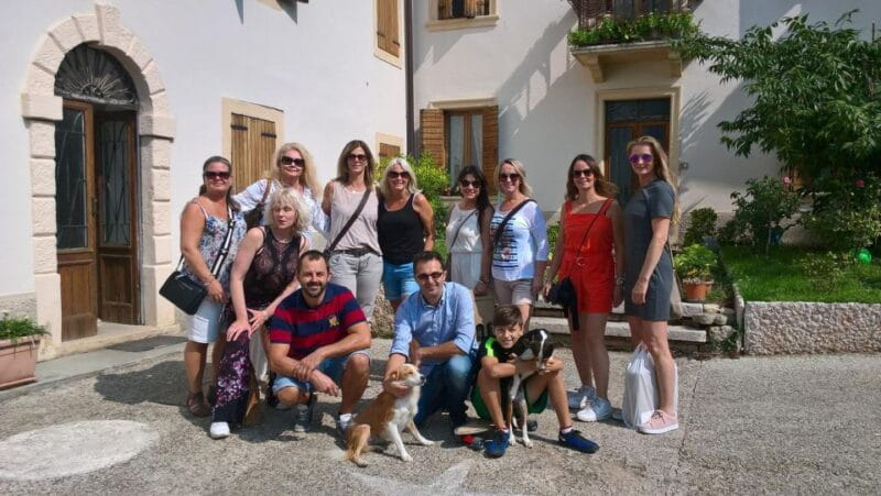 From Verona: Valpolicella and Amarone full day private tour - Scenic Views and Final Reflections