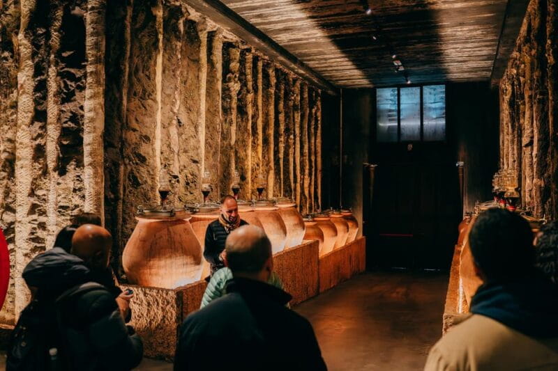 From Verona: Valpolicella and Amarone Wine Tasting Tour - Scenic Drive and Second Winery: Contrasts and Character