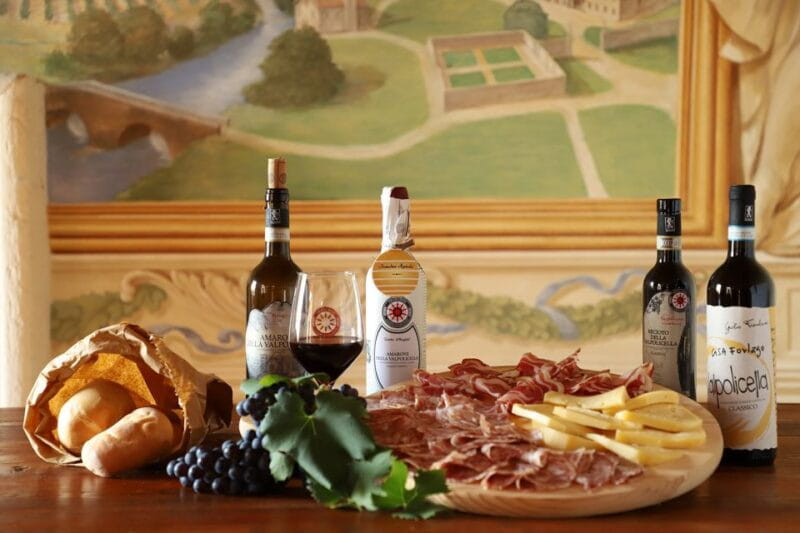 From Verona: Valpolicella Winery Tour with Amarone Vintages - Key points / Takeaways