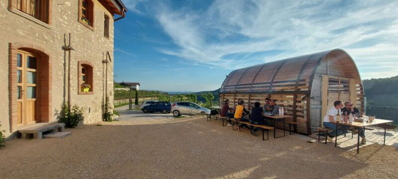 From Verona: Valpolicella Winery Tour with Amarone Vintages - Food Pairing & Extra Options