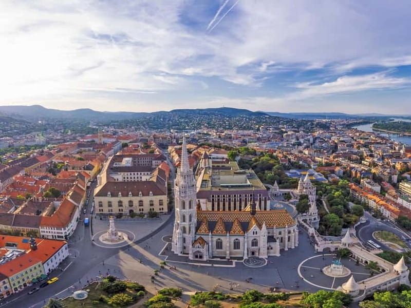 From Vienna: Bratislava and Budapest Day Tour - Why This Tour Is Worth Your Time