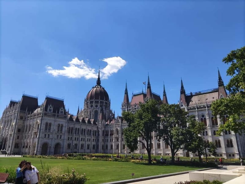 From Vienna: Bratislava and Budapest Day Tour - The Sum Up