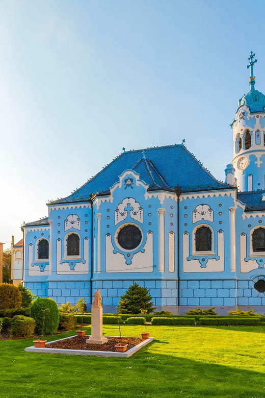 From Vienna: Bratislava City Highlights Trip - FAQ