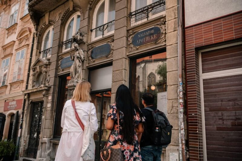 From Vienna: Bratislava City Tour with Food Options - Key points / Takeaways