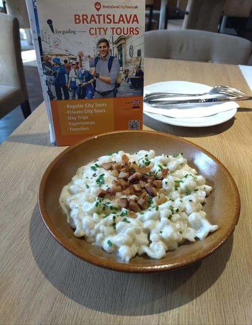 From Vienna: Bratislava City Tour with Food Options - The Sum Up