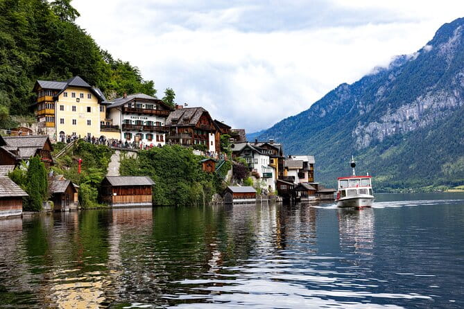 From Vienna: Day Tour to Hallstatt and Salzburg with Boat Ride - Who Is This Tour Best For?