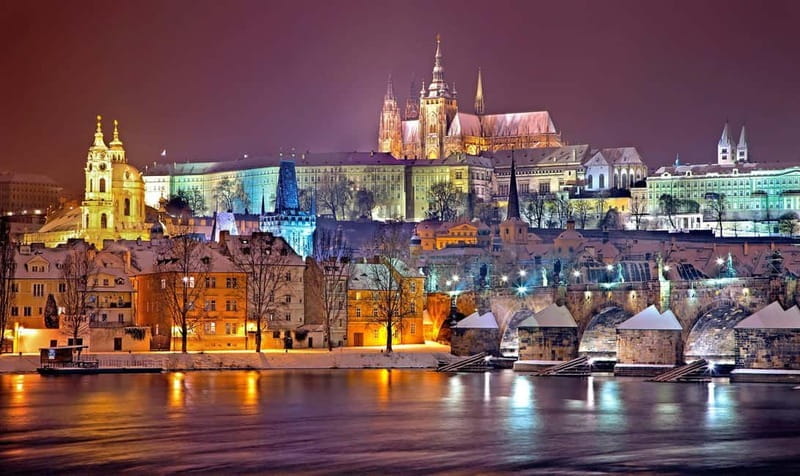 From Vienna: Day Trip to Prague& Brno with Transfer - A Full-Day Czech Adventure from Vienna: Prague & Brno with Transfer