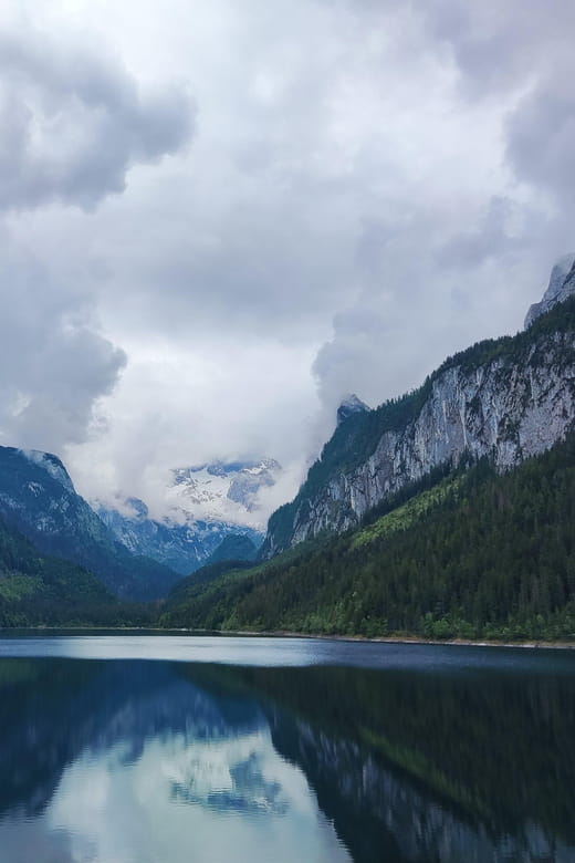 From Vienna: Gosau Lake and Cable Car Private Guided Tour - Key Points