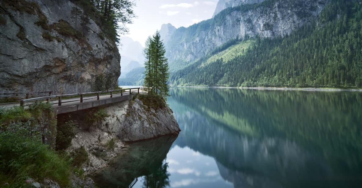 From Vienna: Gosau Lake and Cable Car Private Guided Tour - Pickup Location