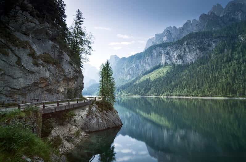 From Vienna: Gosau Lake and Cable Car Private Guided Tour - Accessibility Information