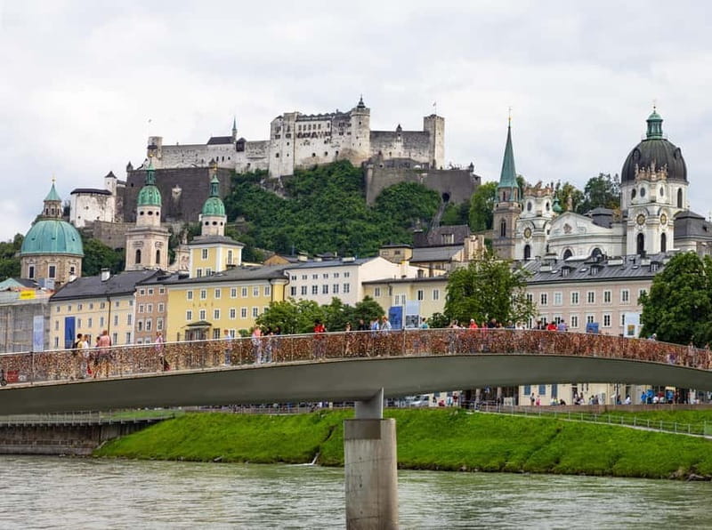 From Vienna: Hallstatt and Salzburg Day Trip with Guide - Key Points and Takeaways