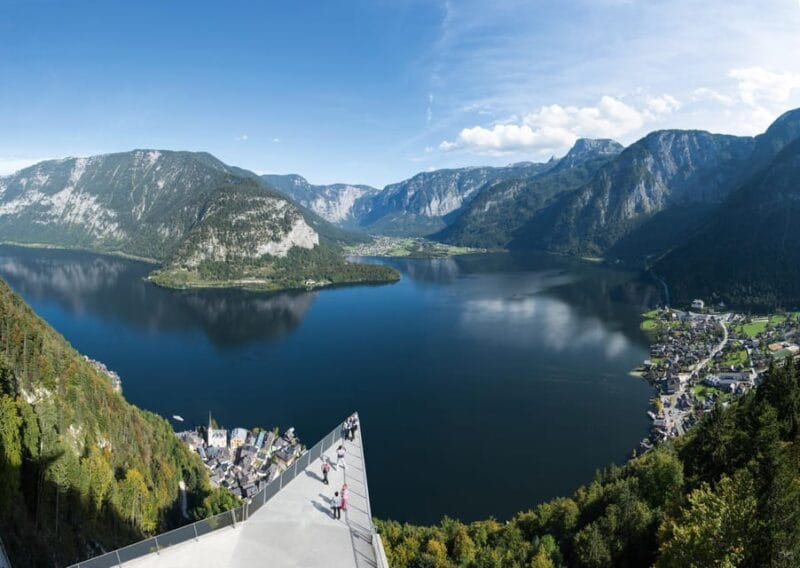 From Vienna: Hallstatt, Mountains & Alpine Lakes Day Trip - FAQ