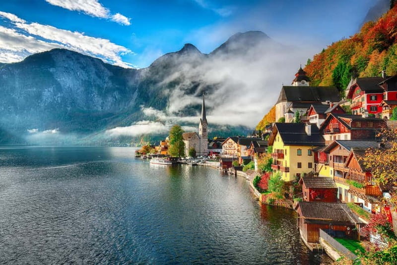 From Vienna: Hallstatt & Salzburg Guided Day Trip - Discover Austria in a Day: A Practical Guide