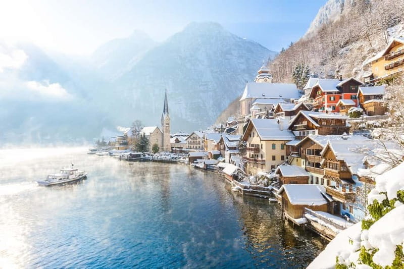 From Vienna: Hallstatt Small-Group Guided Day Tour - Key points / Takeaways