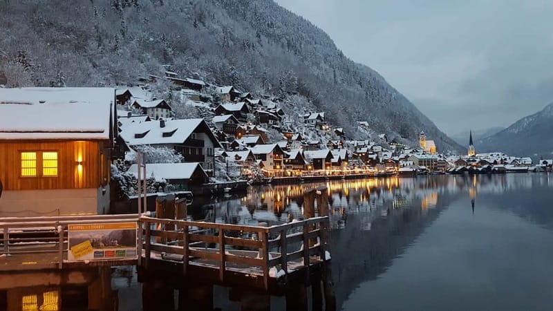 From Vienna: Hallstatt Small-Group Guided Day Tour - The Scenic Highlights & Unique Moments