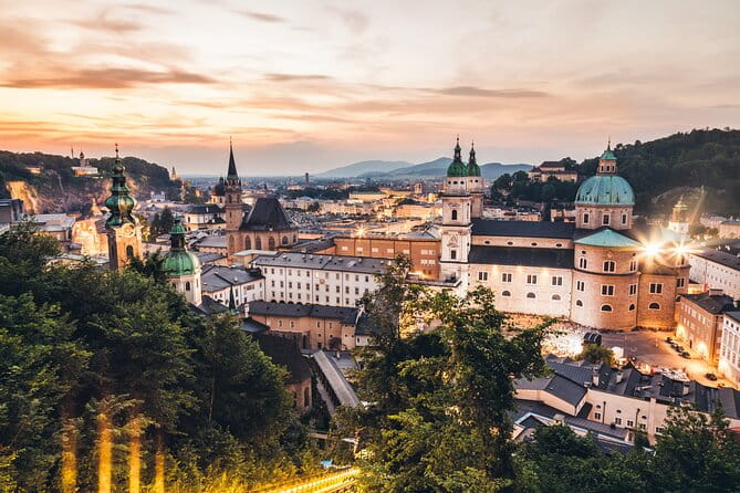 From Vienna ,Lakes to Mountains,Melk,Hallstatt and Salzburg Tour - Key points / Takeaways