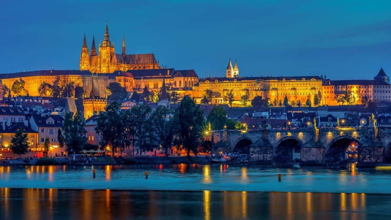 From Vienna: Prague One Day Guided Tour - Key points / Takeaways