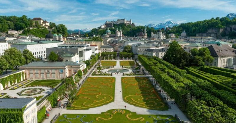 From Vienna: Salzburg and Alpine Lakes Full-Day Trip - The Experience in Detail: From Transit to Tour Stops