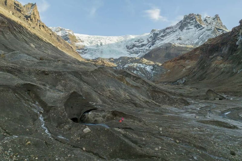 From Vik: Krossárjökull Glacier Mapping Adventure - Who Would Love This Tour?