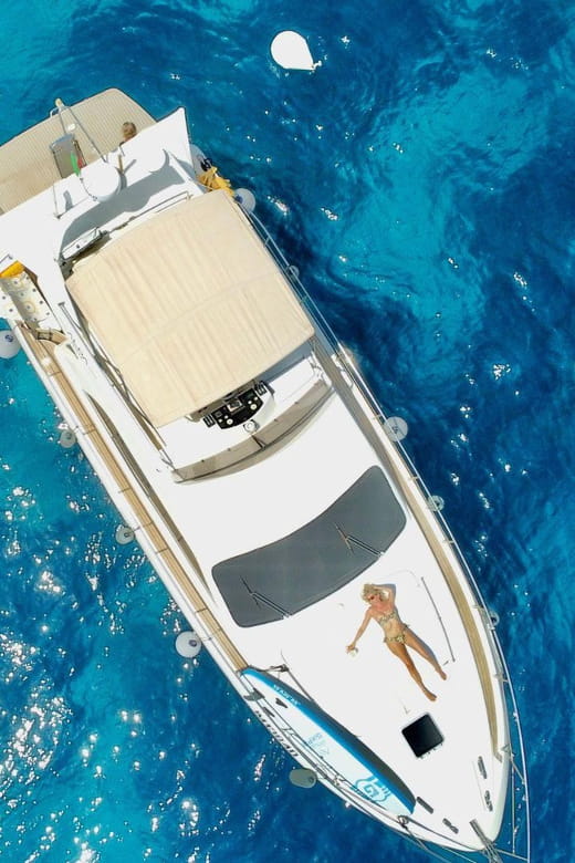 From Villasimius: Private Yacht Tour with Lunch - Snorkeling & Hidden Coves