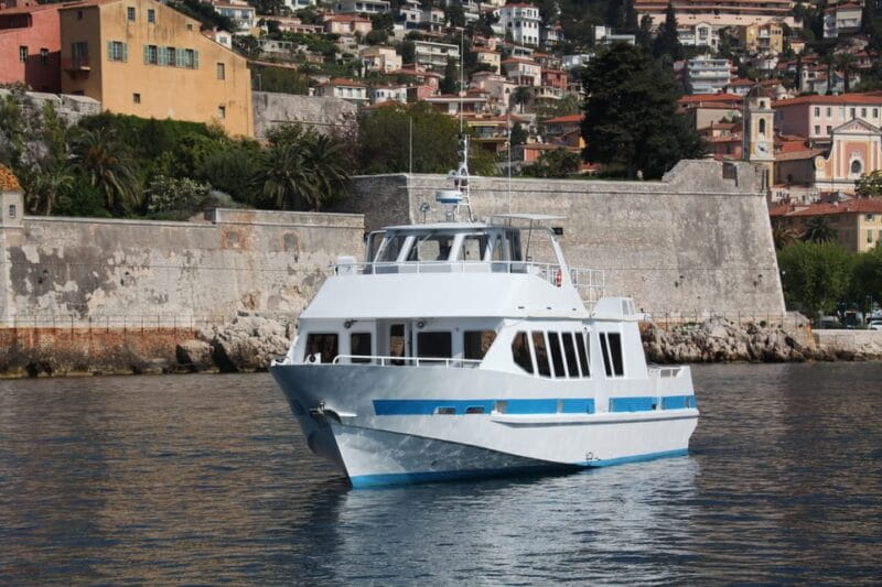 From Villefranche-sur-Mer: Guided Dolphin-Watching Tour - Entering the Marine World: What the Tour Feels Like