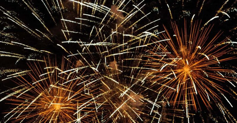 From Villefranche-Sur-Mer: Night Show Cruise - The Sum Up