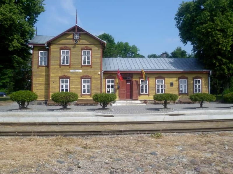 From Vilnius: Anykiai & The Hill of Crosses Day Trip - Price & Logistics: A Good Deal for the Experience