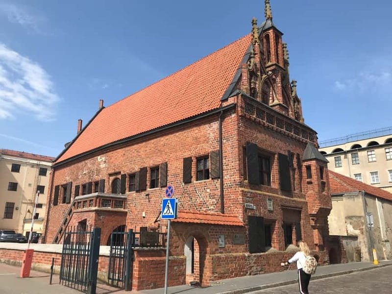 From Vilnius: Guided Jewish Heritage Day Trip to Kaunas - FAQ