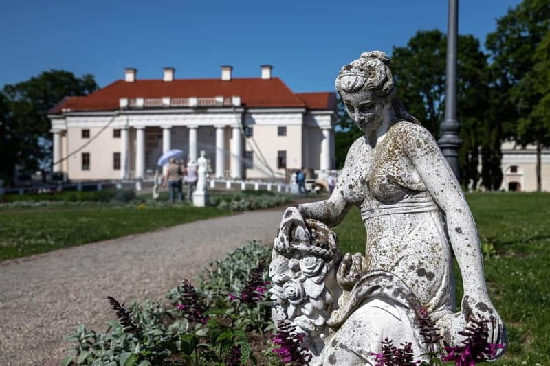 From Vilnius: Hill of Crosses, Pakruojis Manor & Kernav - Discovering Lithuania’s Hidden Treasures: A Day Tour from Vilnius