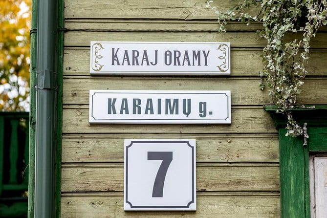 From Vilnius: Private Tour to Trakai - FAQs