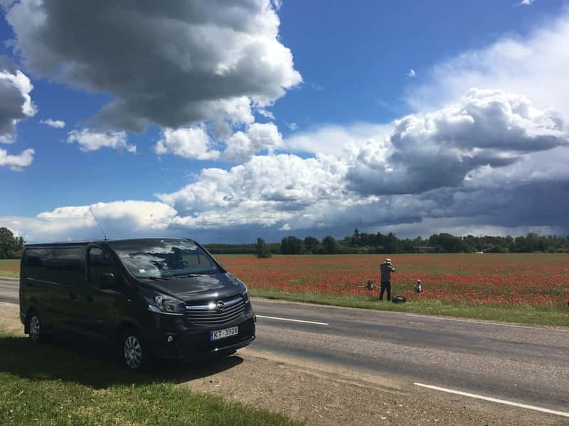 From Vilnius: Private Transfer to Riga with Sightseeing - Key points / Takeaways