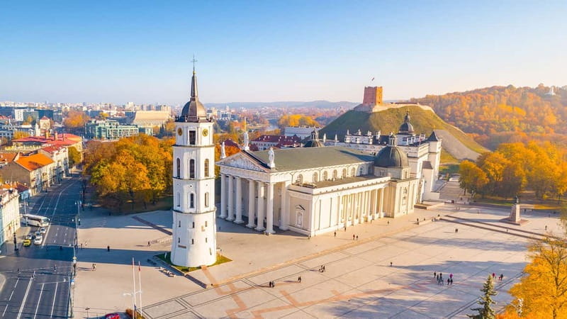 From Vilnius: Private Transfer to Riga with Sightseeing - Price and Logistics: A Fair Deal