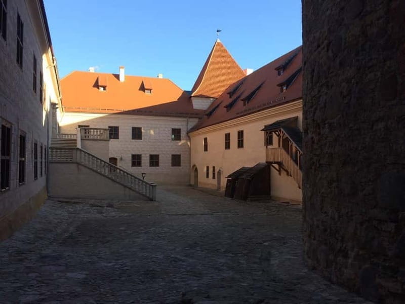 From Vilnius to Riga with Sightseeing Stops Top Private Tour - Key points / Takeaways