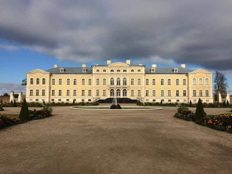 From Vilnius to Riga with Sightseeing Stops Top Private Tour - FAQ